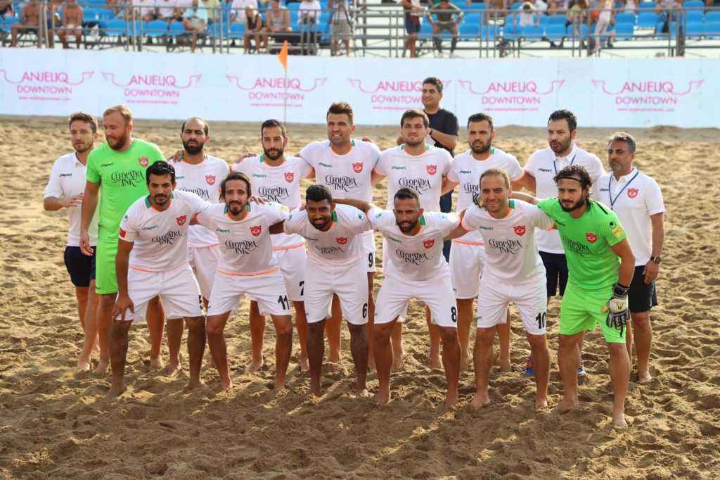 Alanya Belediyespor Dünya beşincisi oldu