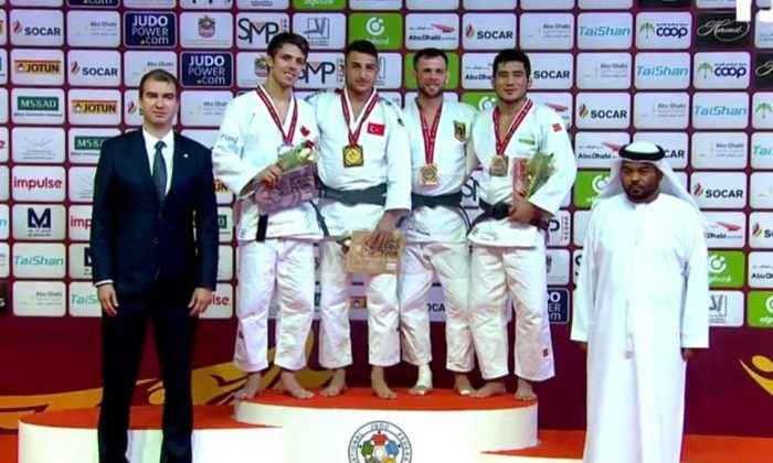 Bilal Çiloğlu altın, Vedat Albayrak bronz madalya kazandı