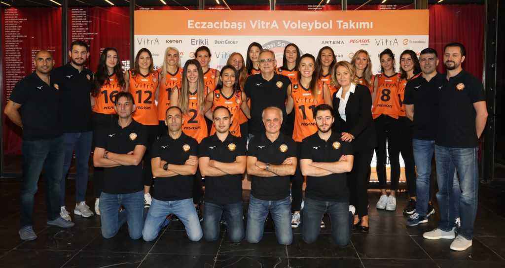 Eczacıbaşı VitrA, sezonu açtı   