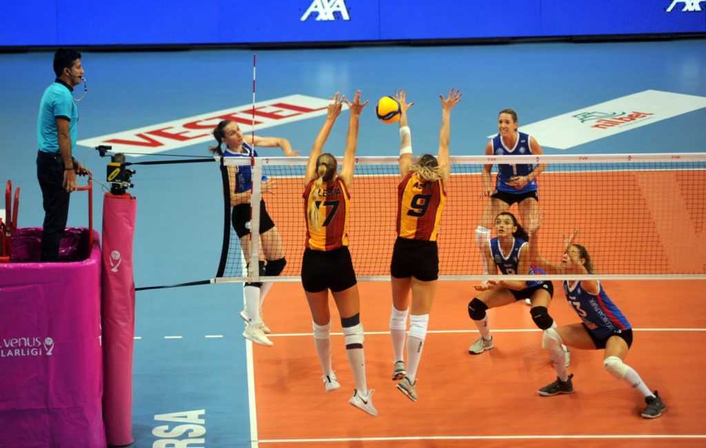 Sultanlar Ligi’nde 1. Hafta sona erdi