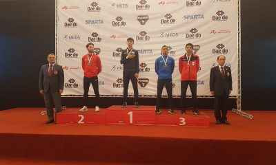 Karateciler dünya şampiyonasından 2 gümüşle döndü   