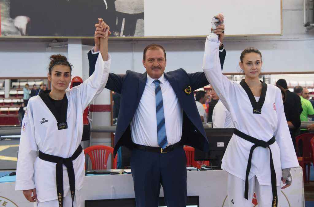 Seçme müsabakasının galibi İrem Yaman