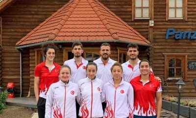 Badmintonda Avrupa Takım Şampiyonası kadrosu belli oldu   