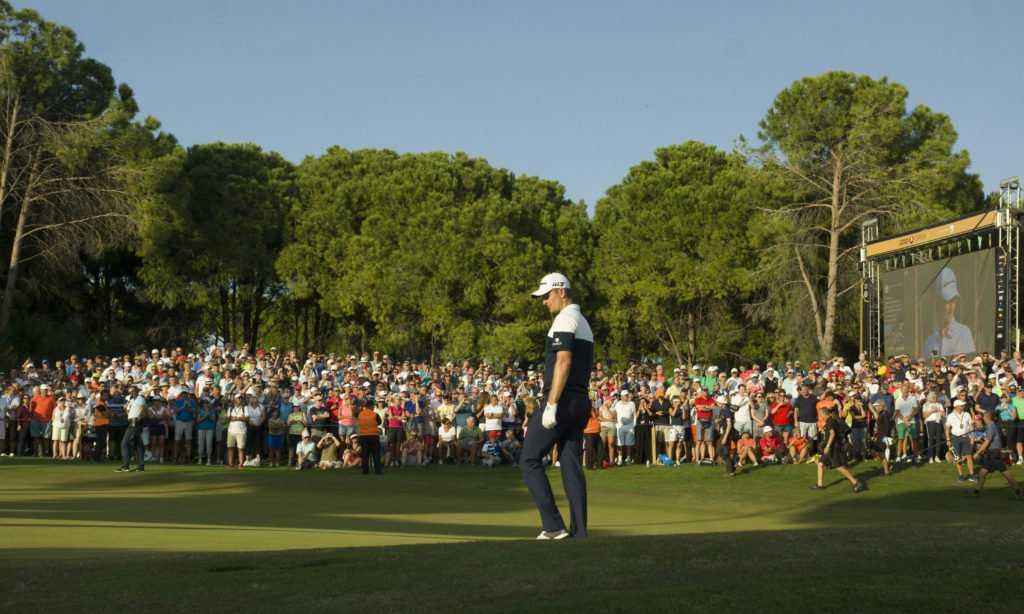 Dünya Golfünün en iyileri yedinci kez Belek’te   