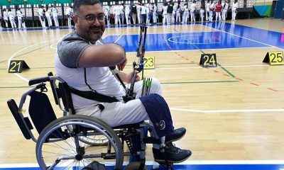 Ahmet Avşar ilk madalyasını kazandı   