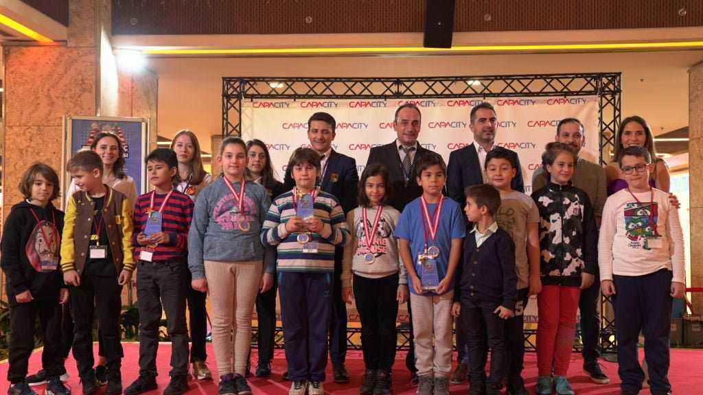 Satranç  Turnuvası’nda en iyiler belli oldu!   