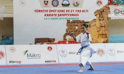 Diyarbakır’da Karate heyecanı başladı   