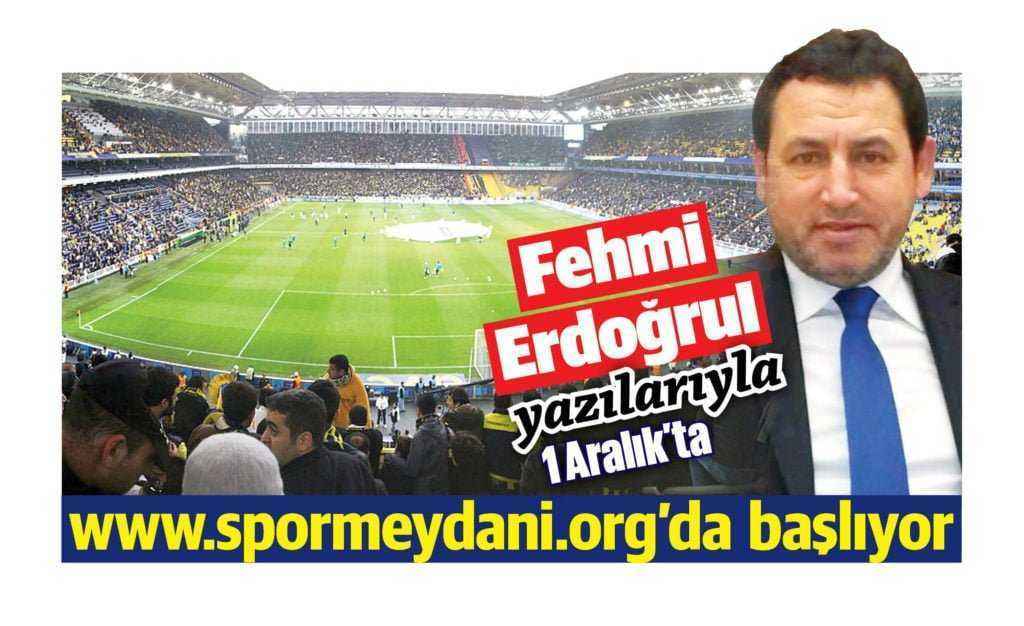 Hoş geldin Fehmi  hoca…