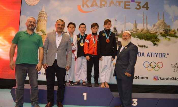 2. Etap Karate Turnuvası’nda heyecan devam ediyor   
