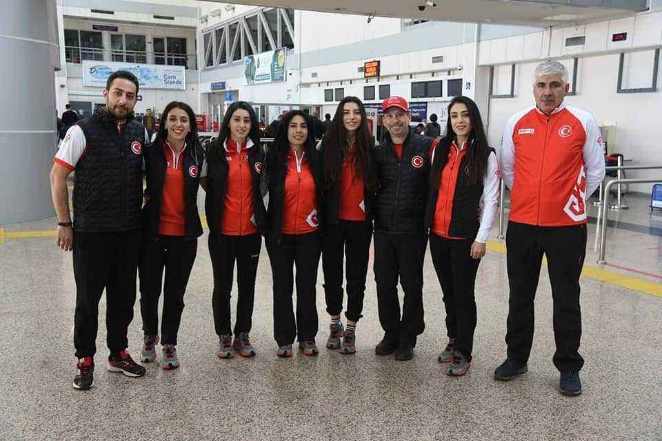 Kadın Curling Milli Takımı, Avrupa ikincisi oldu   