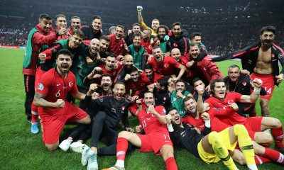 Türkiye, EURO 2020 biletini kaptı   