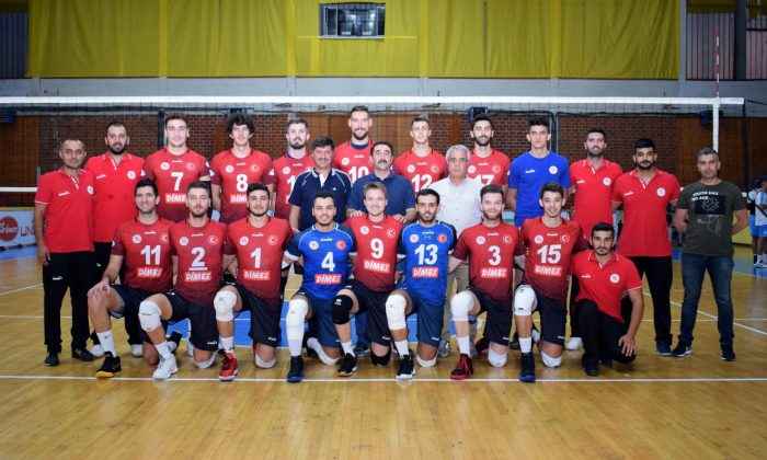 Tokat Bld. Plevne, CEV Challenge Kupası’nda sahne alıyor