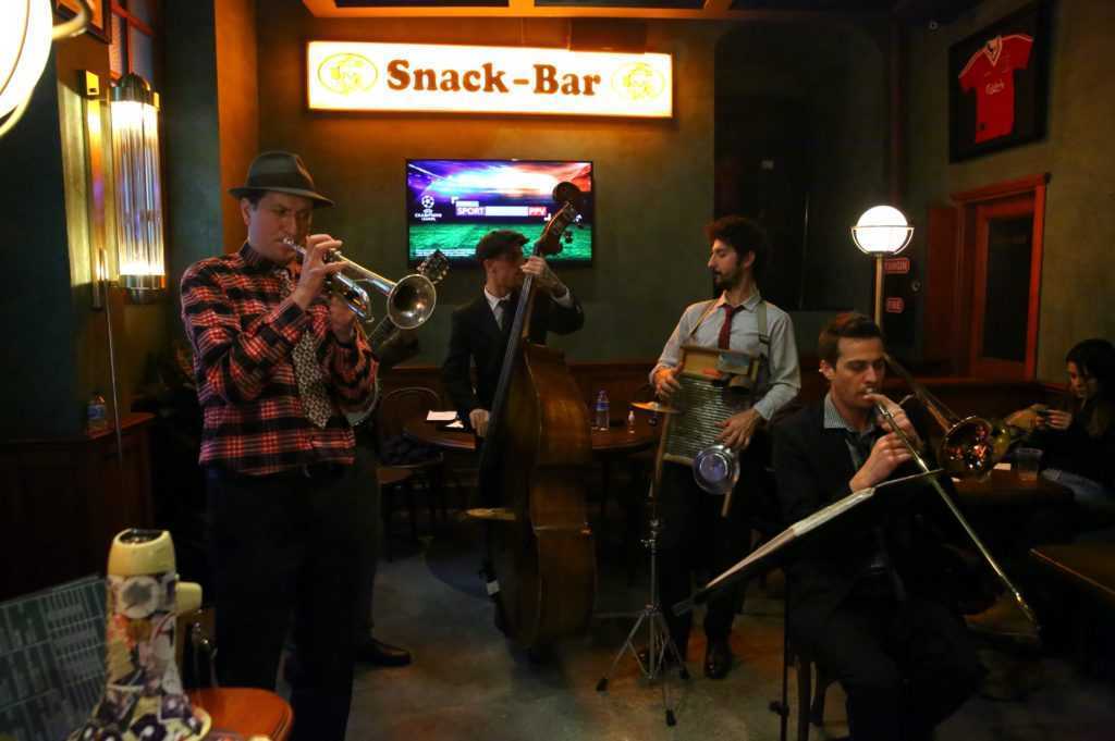 Celtic Irish Sports Pub kapılarını açtı   