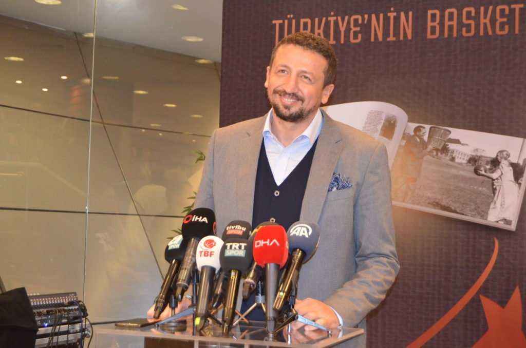 Başkan Türkoğlu’ndan 2019 değerlendirmesi