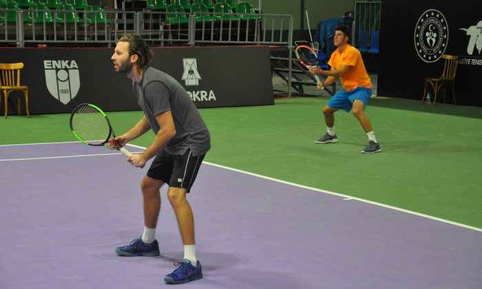 Spor Toto Türkiye Tenis Ligi’nde yarı final zamanı