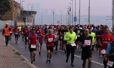 Vodafone 15. İstanbul Yarı Maratonu kayıtları başladı   