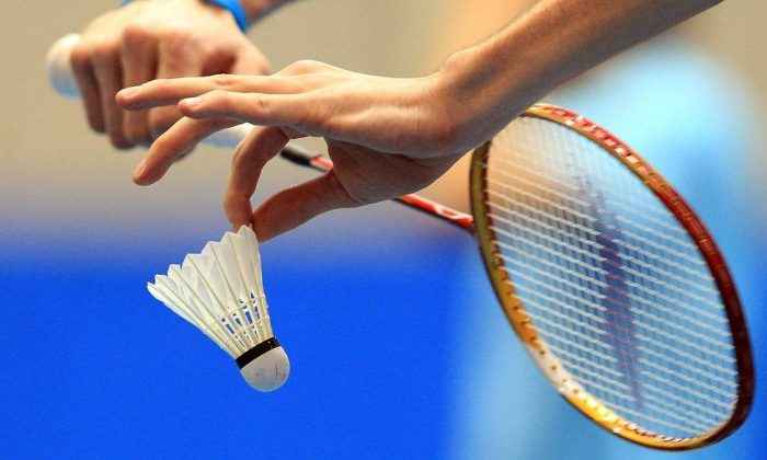 Başkentte Badminton heyecanı yaşanacak