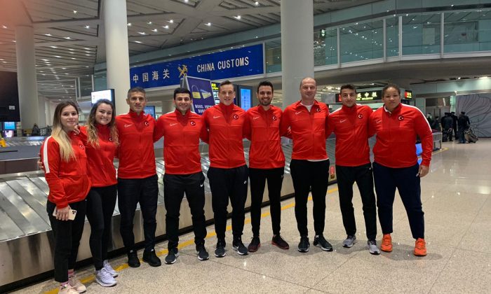 Türkiye, Qingdao Masters’a 6 sporcuyla katılacak