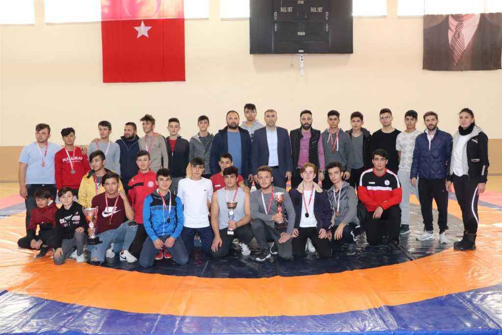 Minderde şampiyonlar belli oldu