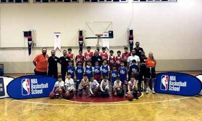 NBA, Avrupa’daki ilk basketbol okulunu İzmir’de açıyor!   