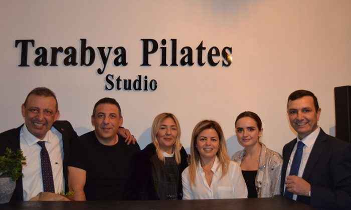 Tarabya Studio Plates Tarabya’da açıldı   
