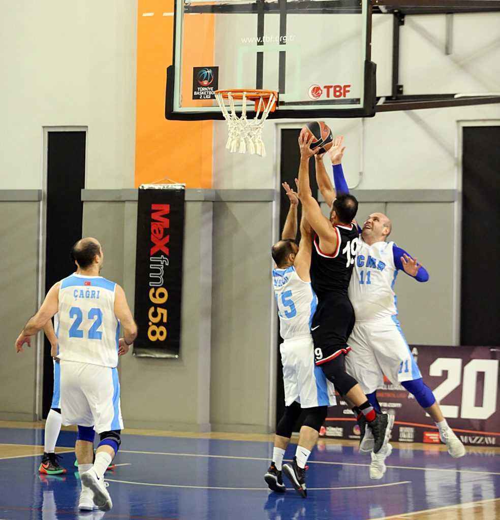 CBL Ankara’da 3. Hafta heyecanı