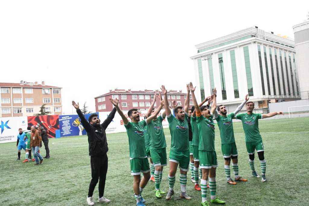Yeşilova Esnafspor Süper Amatör Lig’de