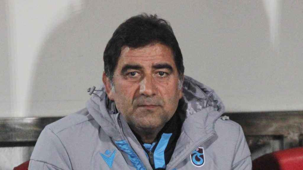 Trabzonspor’da Ünal Karaman’la yollar ayrıldı   
