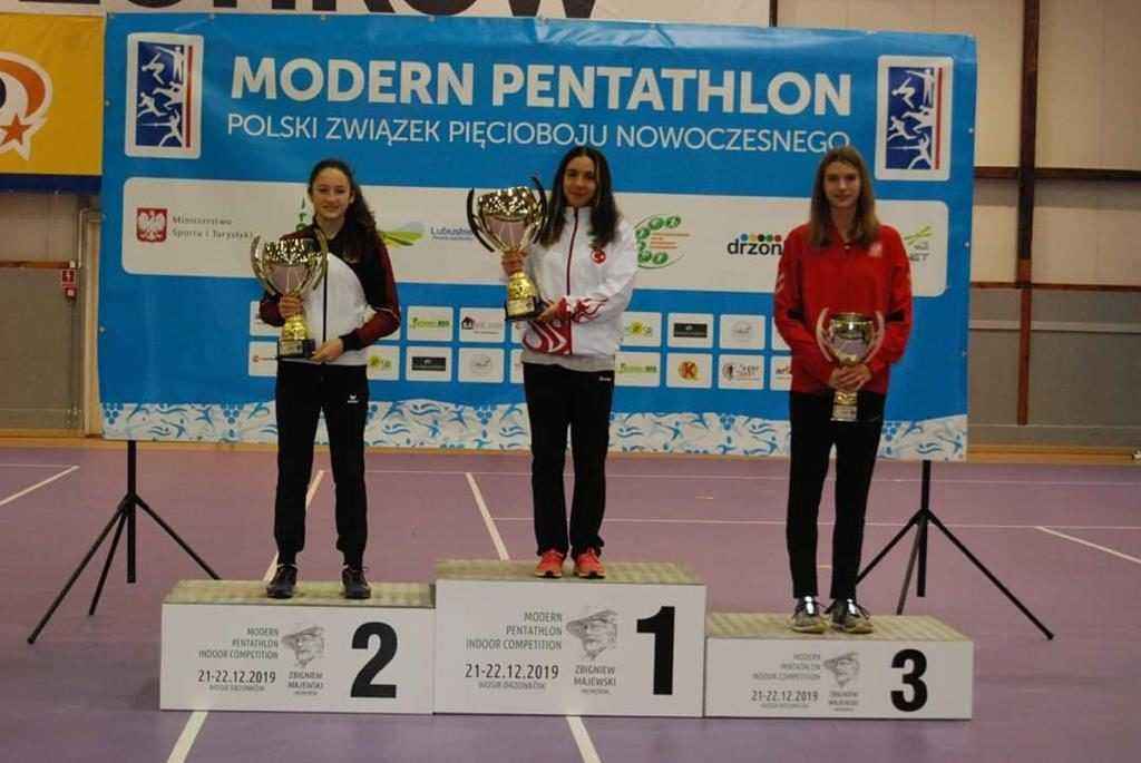 Milli sporcu İpek’ten Polonya’da altın madalya   