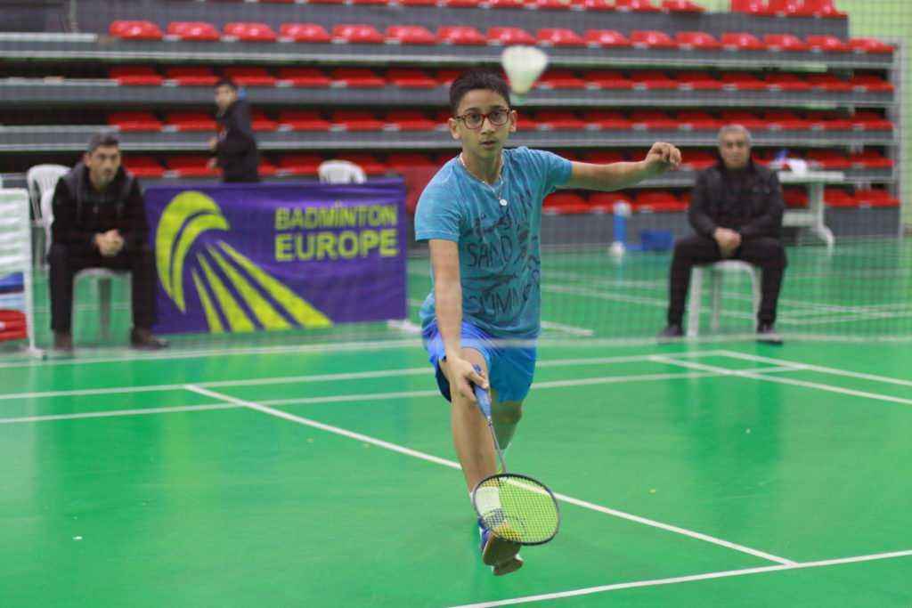 Badminton Milli Takım kadrosu belli oldu   