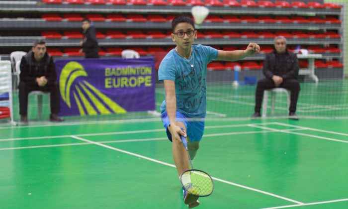Badminton Milli Takım kadrosu belli oldu   