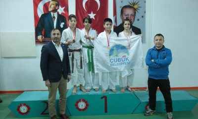 Judo’da Yıldızlar Ankara İl Seçmeleri yapıldı