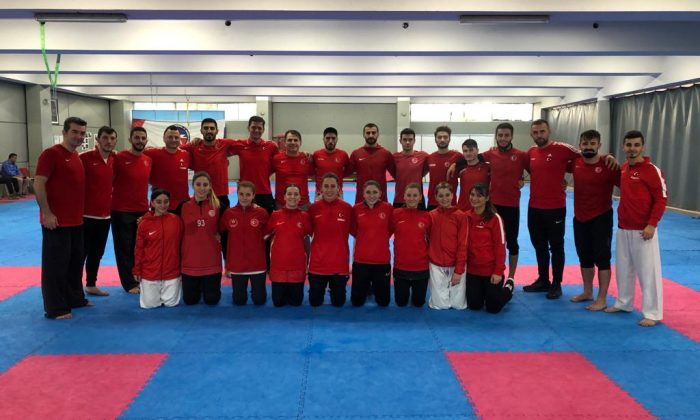 Milli Karateciler Olimpiyat yılını Şili’de açacak