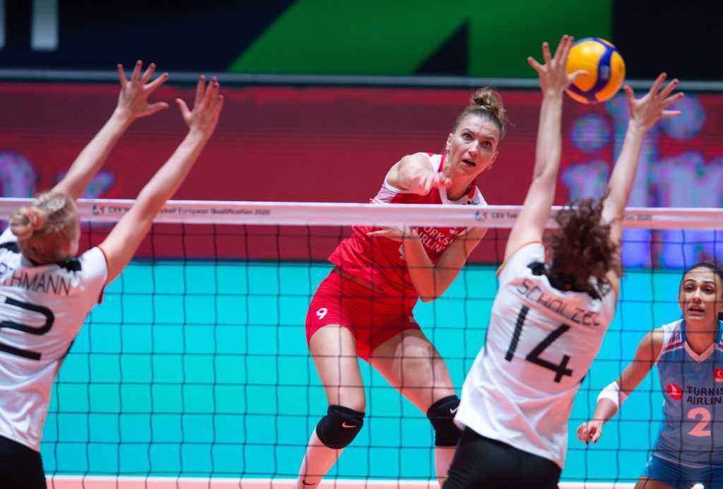 Filenin Sultanları Almanya’ya 3-1 mağlup oldu