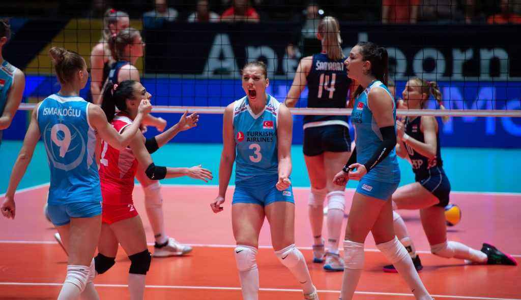 Filenin Sultanları, Hırvatistan’ı 3-1 ile geçti   