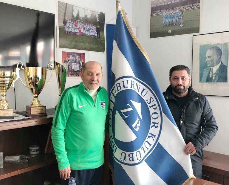 Öztürk, Zeytinburnuspor’un genel koordinatörü oldu