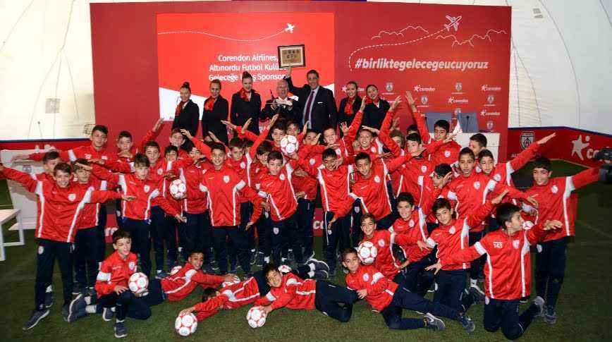 Altınordu’ya yeni ulaşım sponsoru