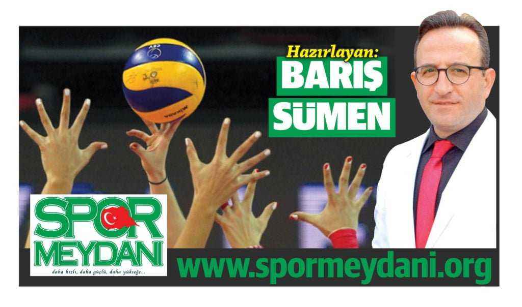 Voleybolda Haftanın Görünümü