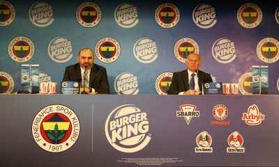 Fenerbahçe’ye yeni sponsor   