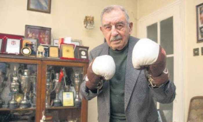 Garbis Zakaryan vefat etti   