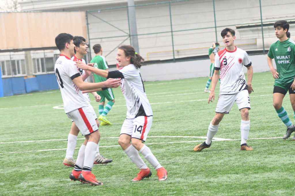 Müthiş gol düellosu! Tam 7 gol…
