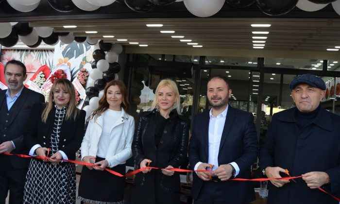 Ziyafe Kayseri Mutfağı İstanbul’da açıldı   