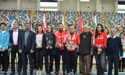 Türkiye Atletizm Vakfı, 2019 yılının en başarılı isimlerini ödüllendirdi