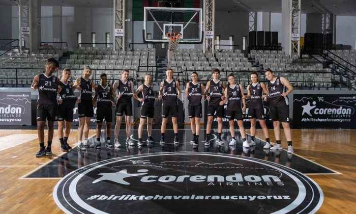 Beşiktaş TRC İnşaat Kadın Basketbol Takımı’na yeni sponsor   