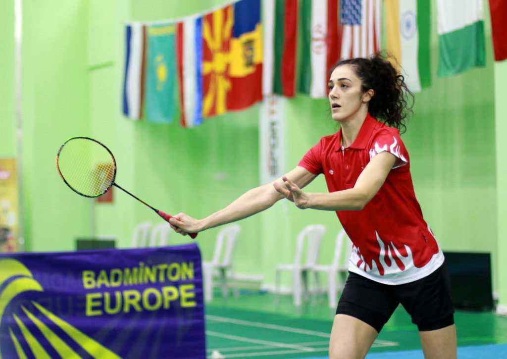 Badmintonda olimpiyat durağı İspanya   