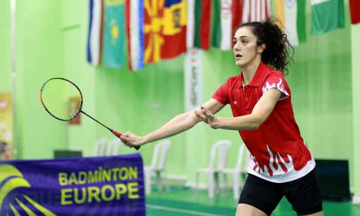 Badmintonda olimpiyat durağı İspanya   