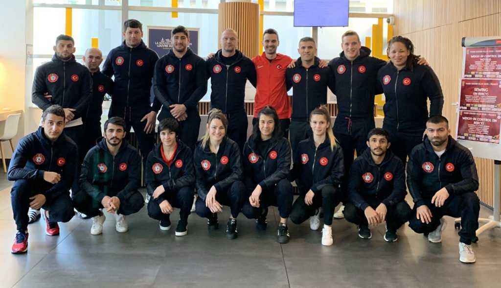 Judocularımız, Tokyo 2020 puanı için tatamiye çıkıyor