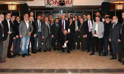 TSYD Sarıçam Belediyesi “Spor Başarı Ödülleri” sahiplerini buldu