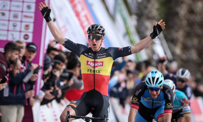 Tour of Antalya’da şampiyon Max Stedman   