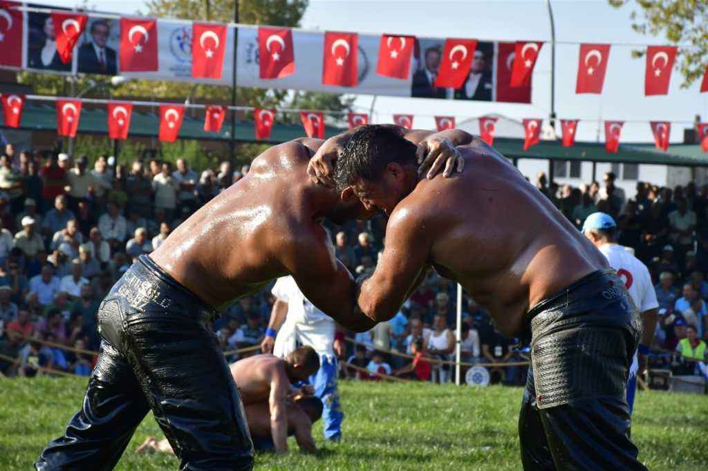Türkiye Yağlı Güreş Kurultayı Ankara’da yapılacak   